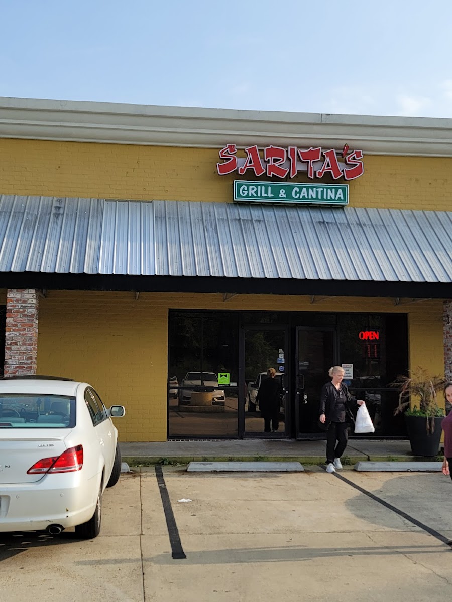 Sarita's Grill & Cantina